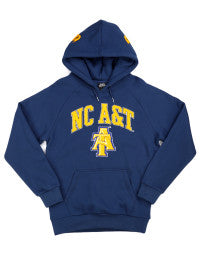 NORTH CAROLINA A&T HOODIE