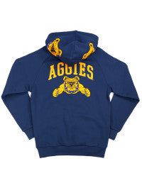 NORTH CAROLINA A&T HOODIE