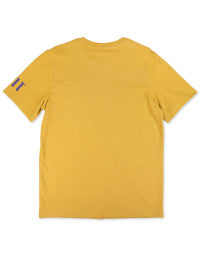 OPP GRAPHIC TEE GOLD