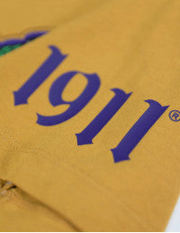 OPP GRAPHIC TEE GOLD