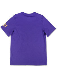 OPP GRAPHIC TEE PURPLE