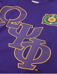 OPP GRAPHIC TEE PURPLE