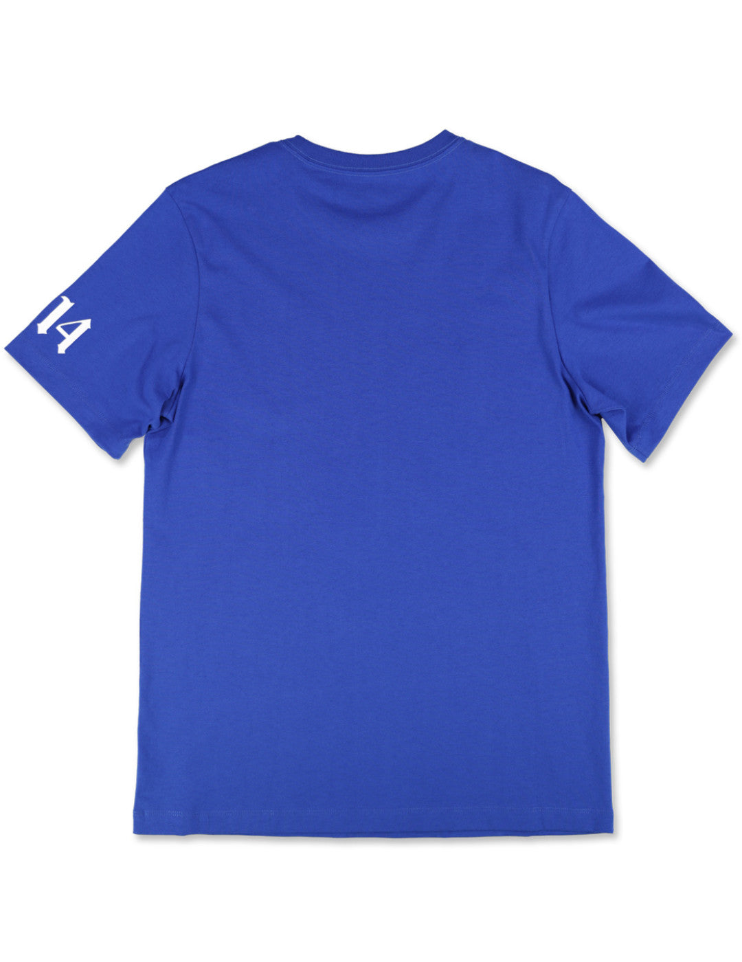 PBS GRAPHIC TEE BLU