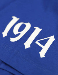 PBS GRAPHIC TEE BLU