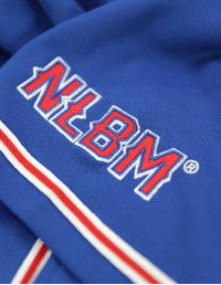 NLBM COMMEMORATIVE BASEBALL JERSEY_BLUE