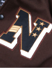 NEGRO LEAGUES WOOL BASEBALL JACKET