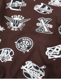 NEGRO LEAGUES WOOL BASEBALL JACKET