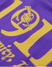 OPP LONG SLEEVE TEE PURPLE