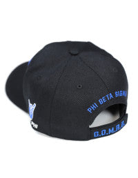 PBS HATS BLACK