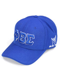 PBS CAP ROYAL BLU