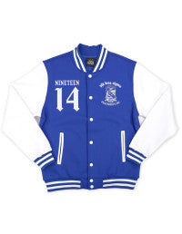 PHI BETA SIGMA FLEECE JACKET