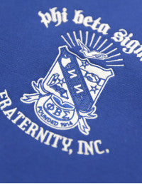 PHI BETA SIGMA FLEECE JACKET