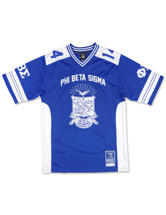 PBS FOOTBALL JERSEY