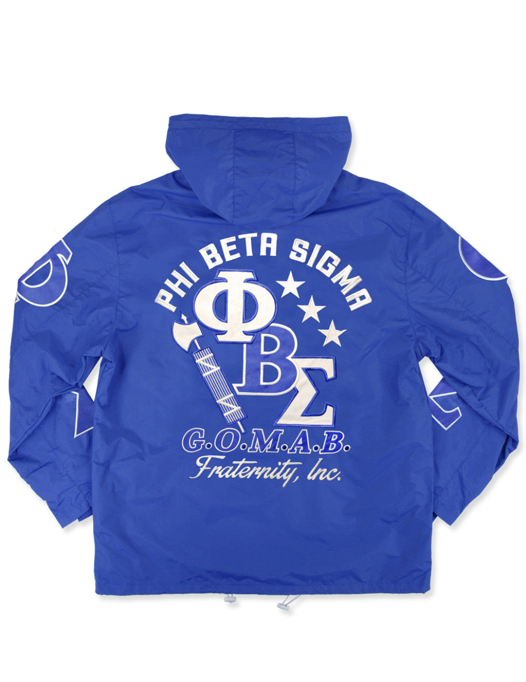 PBS WINDBREAKER