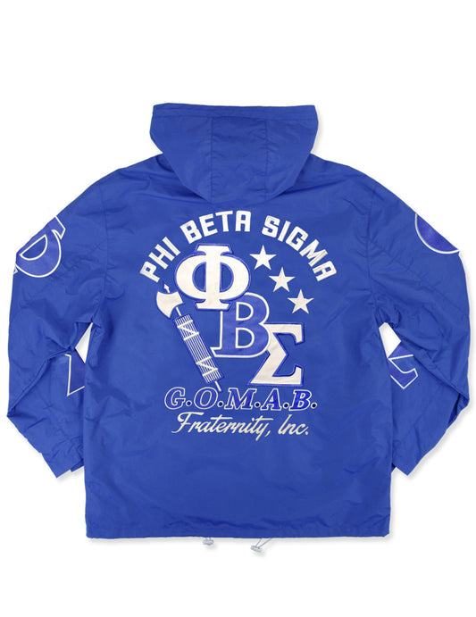 PBS WINDBREAKER