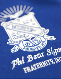 PHI BETA SIGMA WOOL JACKET