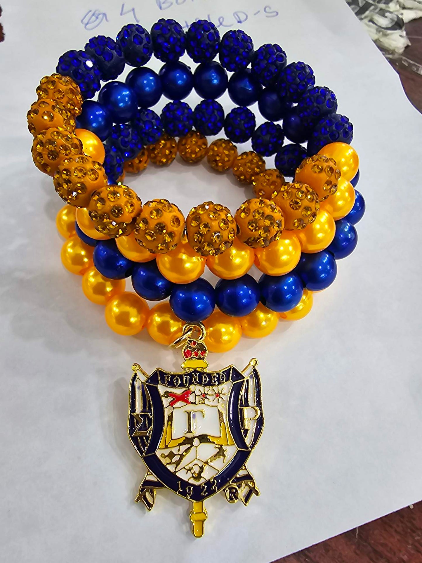 SGRHO SPIRAL BRACELET