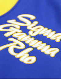 SIGMA GAMMA RHO  FLEECE JACKET