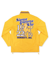 SGRHO WINDBREAKER