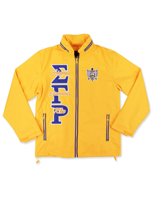 SGRHO WINDBREAKER