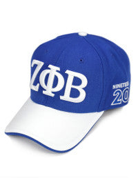 ZETA PHI BETA ROYAL BLU