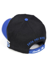 ZPB  CAP BLACK