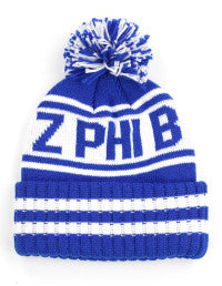 ZETA PHI BETA BEANIE