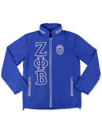 ZPB WINDBREAKER ROYAL BLUE