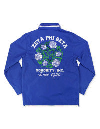 ZPB WINDBREAKER ROYAL BLUE