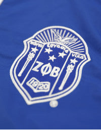 ZPB WINDBREAKER ROYAL BLUE