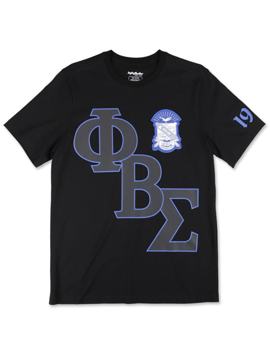 PBS Graphic Tee Black