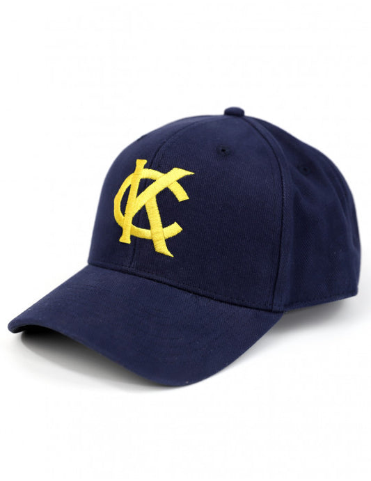 1945 KC MONARCHS HOME ALL STAR CAP