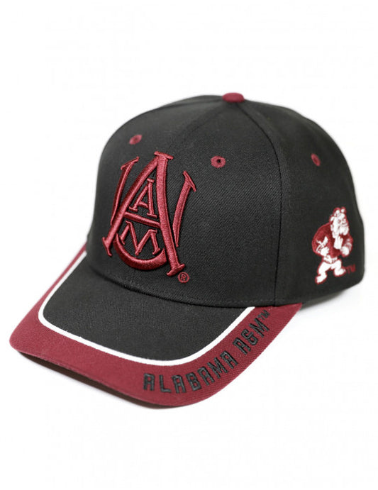 ALABAMA A&M CAP