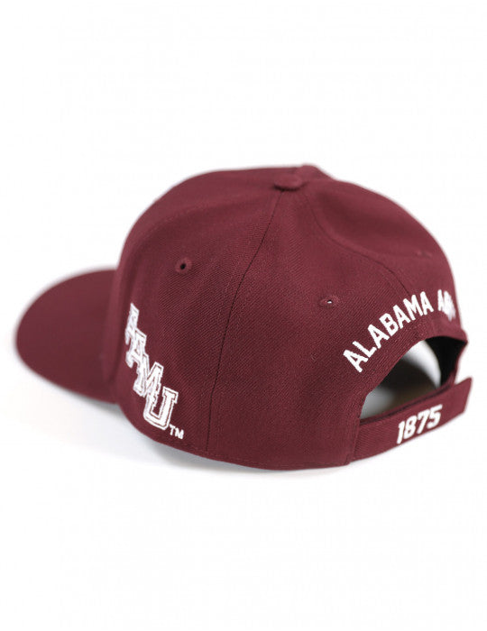 ALABAMA A&M CAP