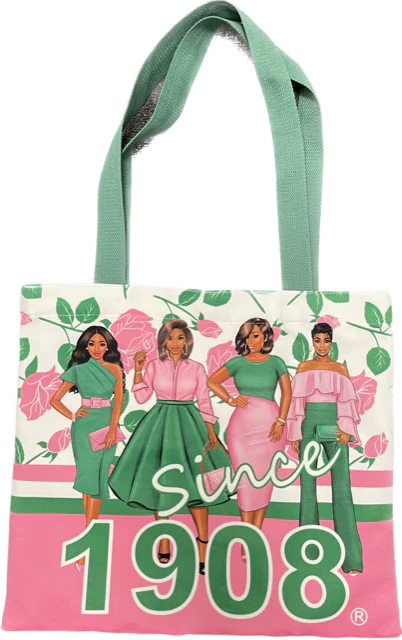 SORORITY TOTE BAGS