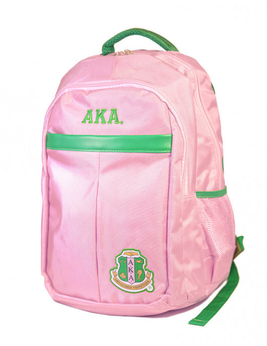 AKA BACKPACK