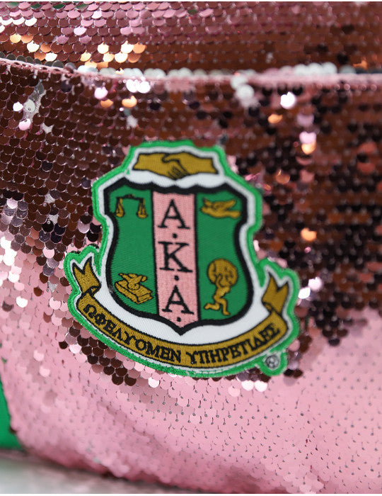 AKA SEQUIN BAG