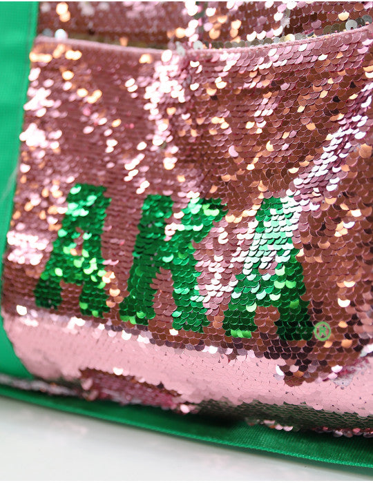 AKA SEQUIN BAG