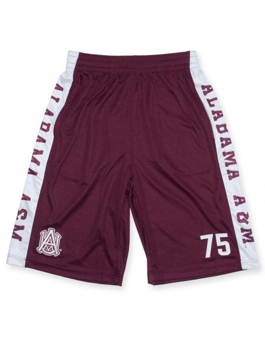 ALABAMA A&M BASKETBALL PANT