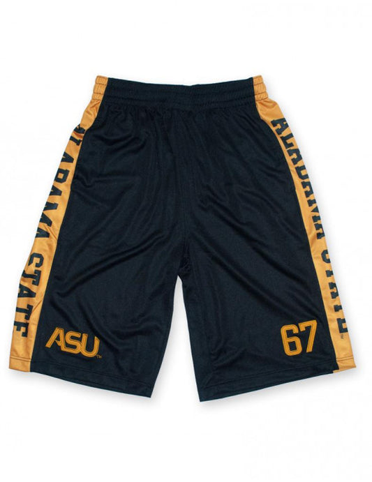 ALABAMA STATE BASKETBALL PANT