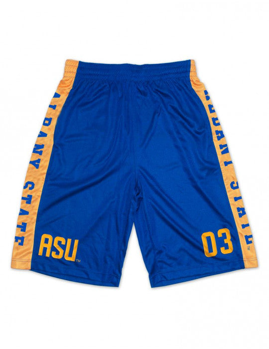 ALBANY STATE BASKETBALL PANT