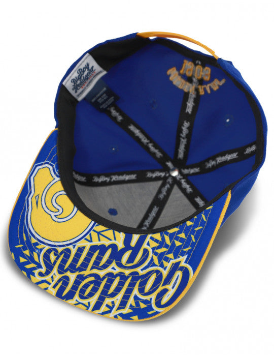 ALBANY STATE SNAPBACK