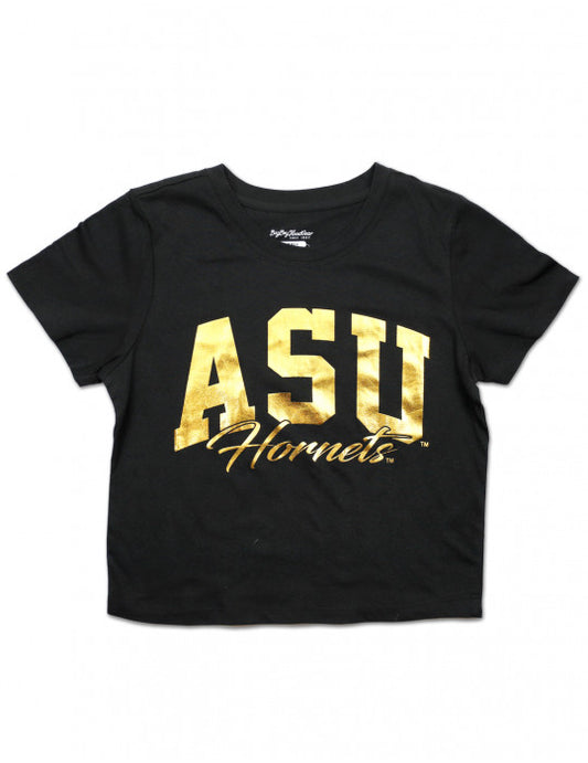 ALABAMA STATE CROPPED TEE