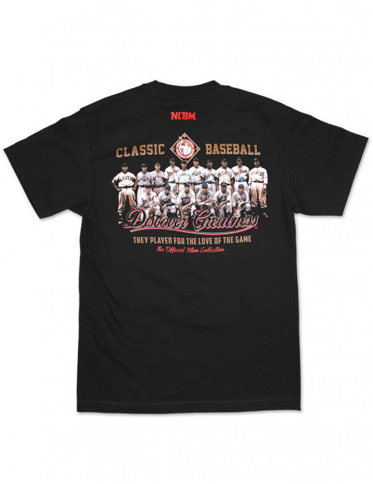 NLBM GRAPHIC TEE