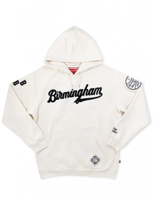 BIRMINGHAM BLACK BARONS HERITAGE HOODIE