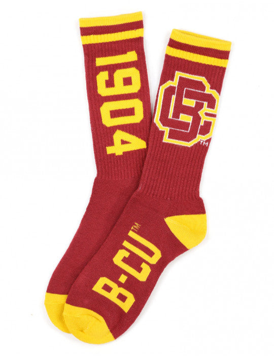 BETHUNE COOKMAN SOCKS