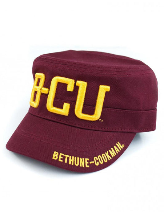 BETHUNE COOKMAN CAPTAIN CAP