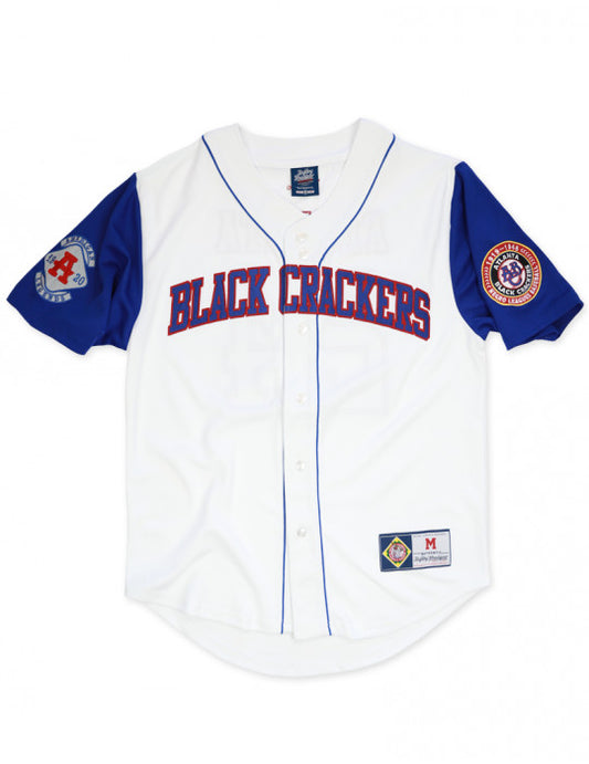 NLBM LEGACY JERSEY BLACK CRACKERS