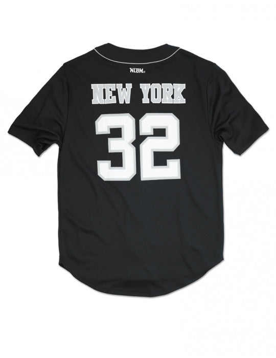 NLBM LEGACY JERSEY BLACK YANKEES