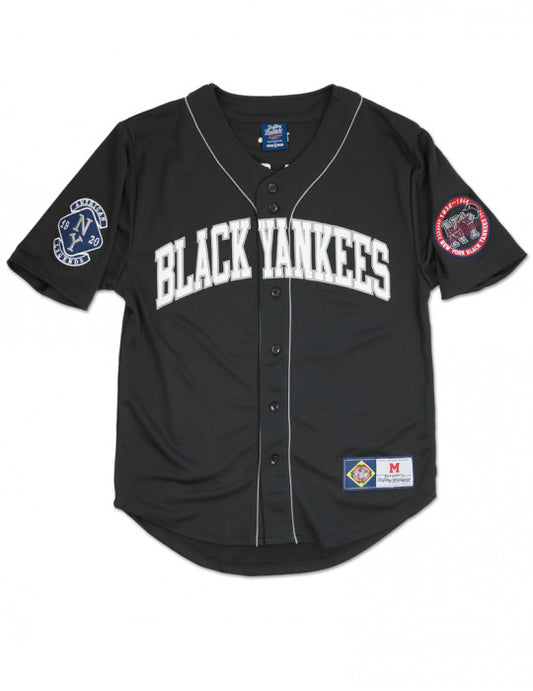 NLBM LEGACY JERSEY BLACK YANKEES